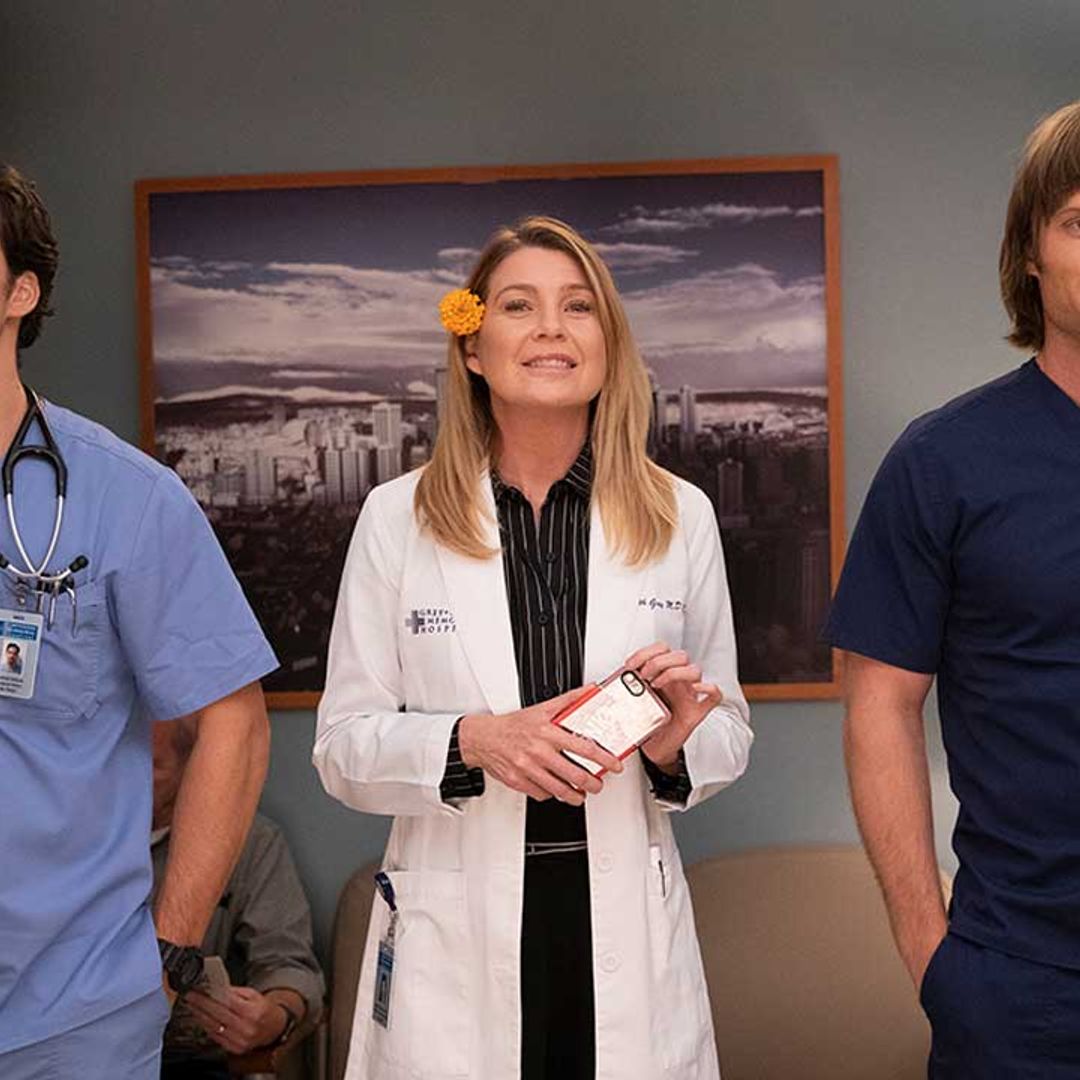 Grey's Anatomy star delights fans with major baby news ahead of season finale