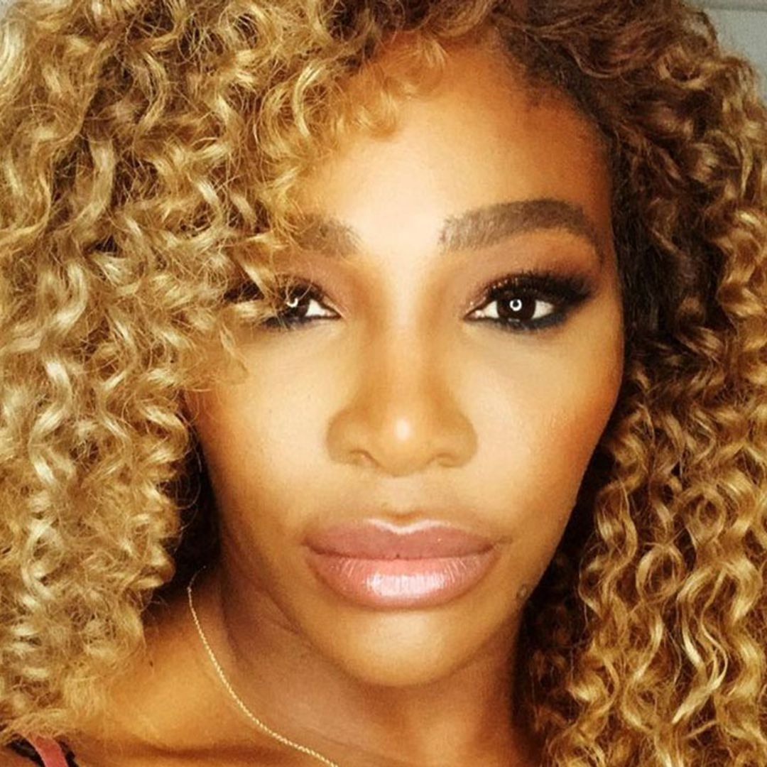 Serena Williams shares a dramatic and hilarious New Year fail 