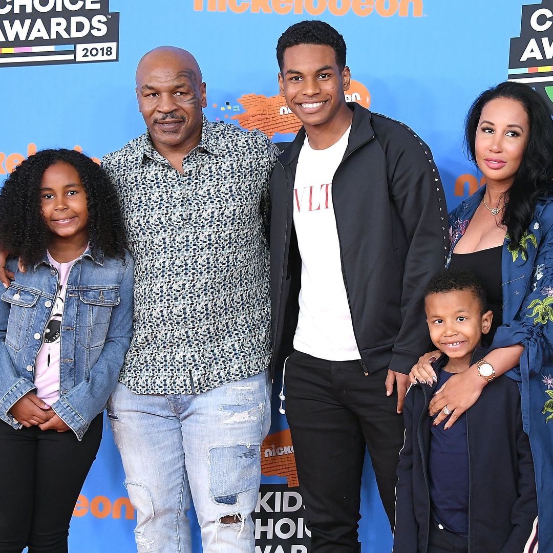 Meet Mike Tyson's 7 kids: from his famous son to his daughter's tragic life