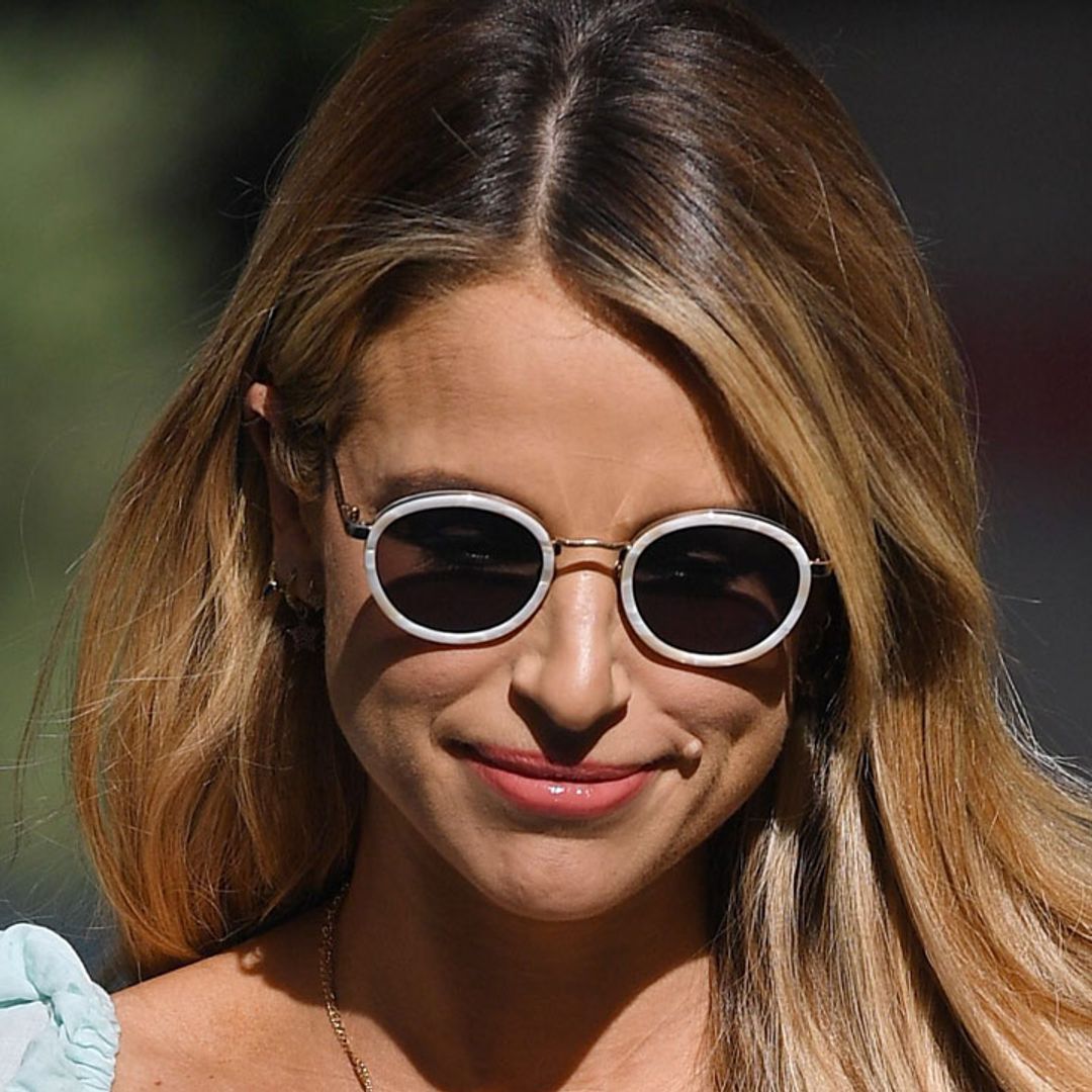 Fans react after Vogue Williams defends holiday to St Barts