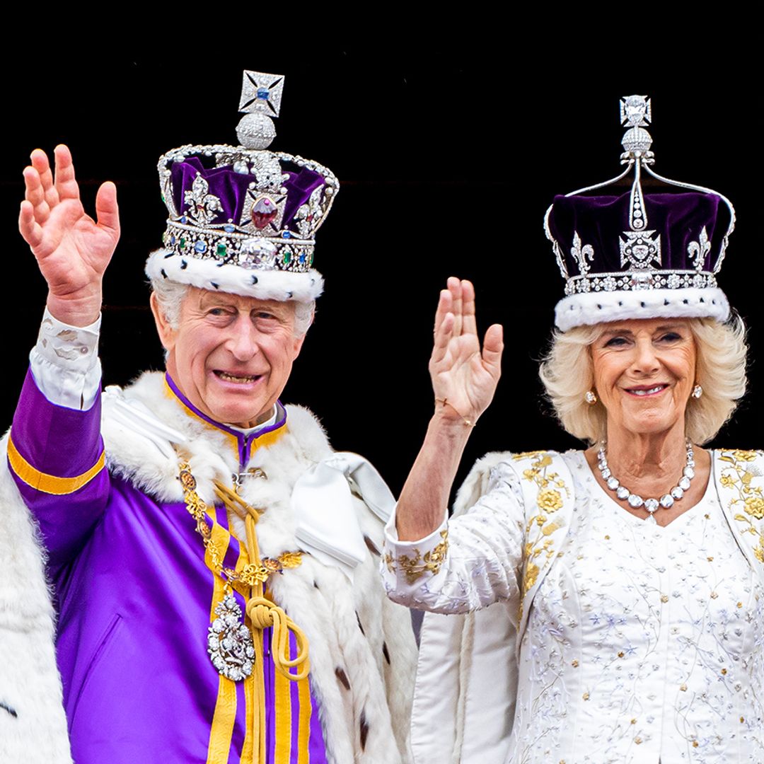 King Charles III's coronation in 30 memorable pictures