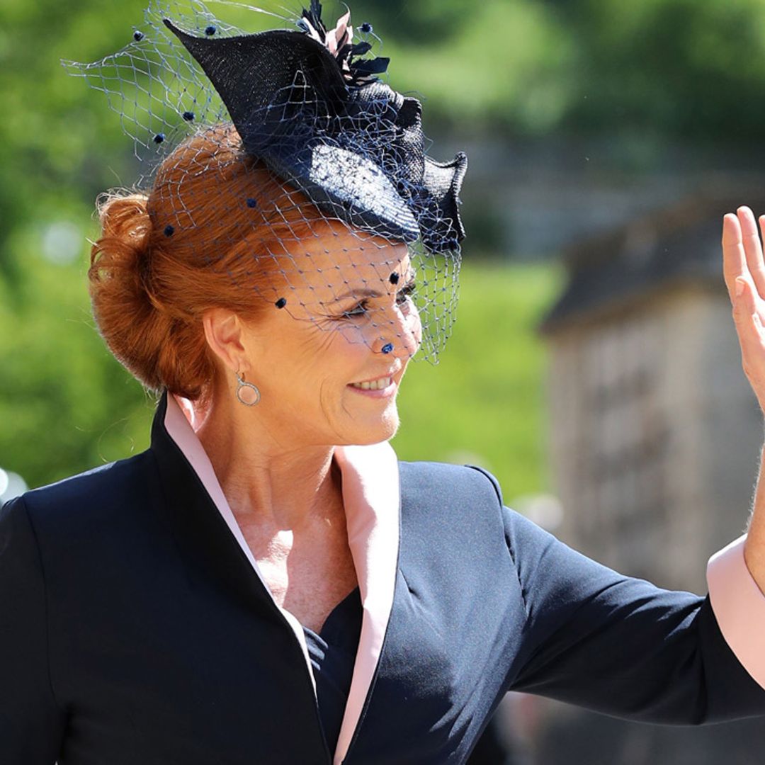 Sarah Ferguson's fans all say the same thing after poignant Instagram post