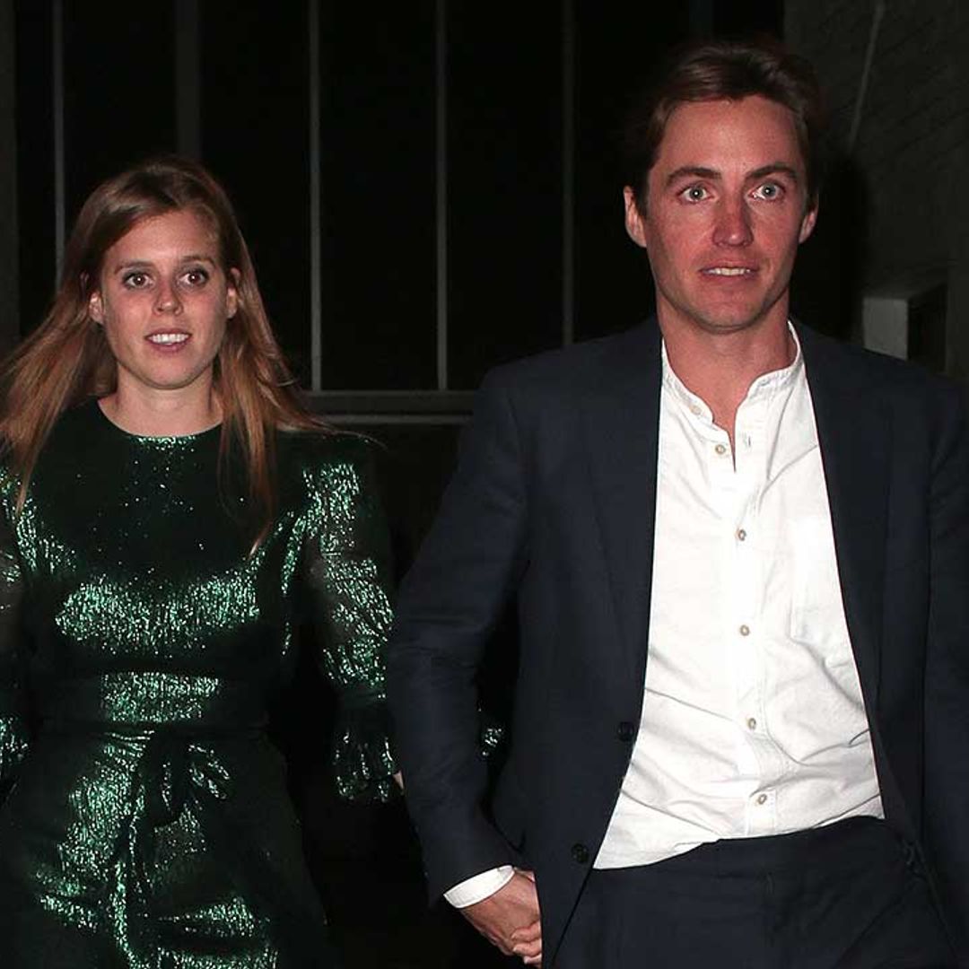 The two ways Princess Beatrice's nuptials won't be a typical royal wedding
