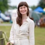 Adorable first photos of Bargain Hunt star Natasha Raskin Sharp's newborn baby girl