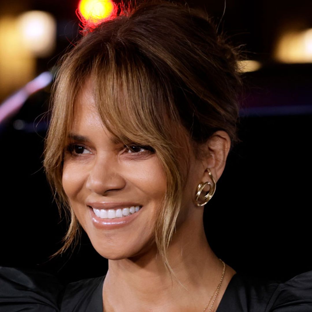 Halle Berry shares simple health secret for a flat stomach