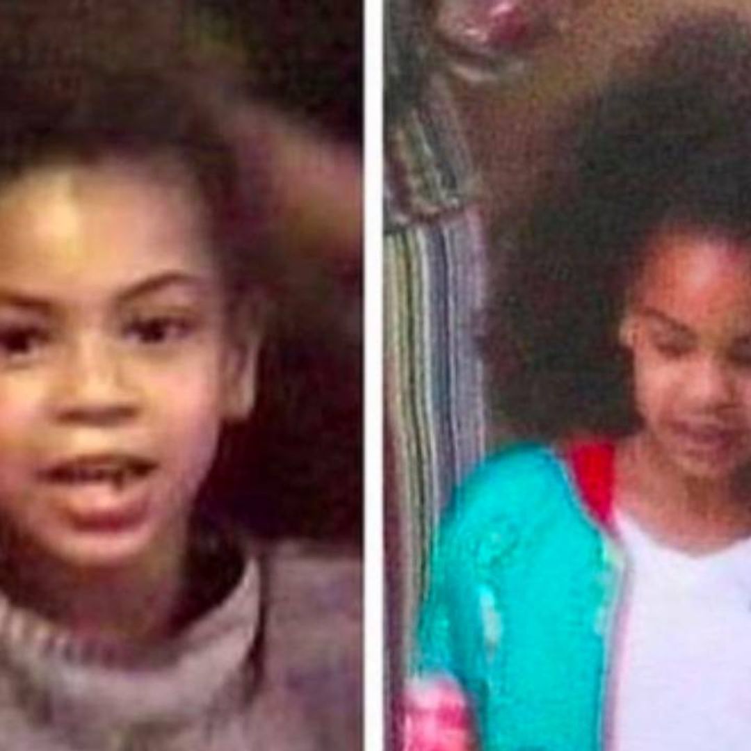 Beyoncé's fans are seeing double as they mistake her for daughter Blue Ivy