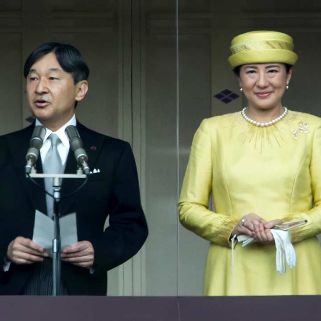 Meet Japan's new ruler Emperor Naruhito as nation prepares for lavish coronation – video