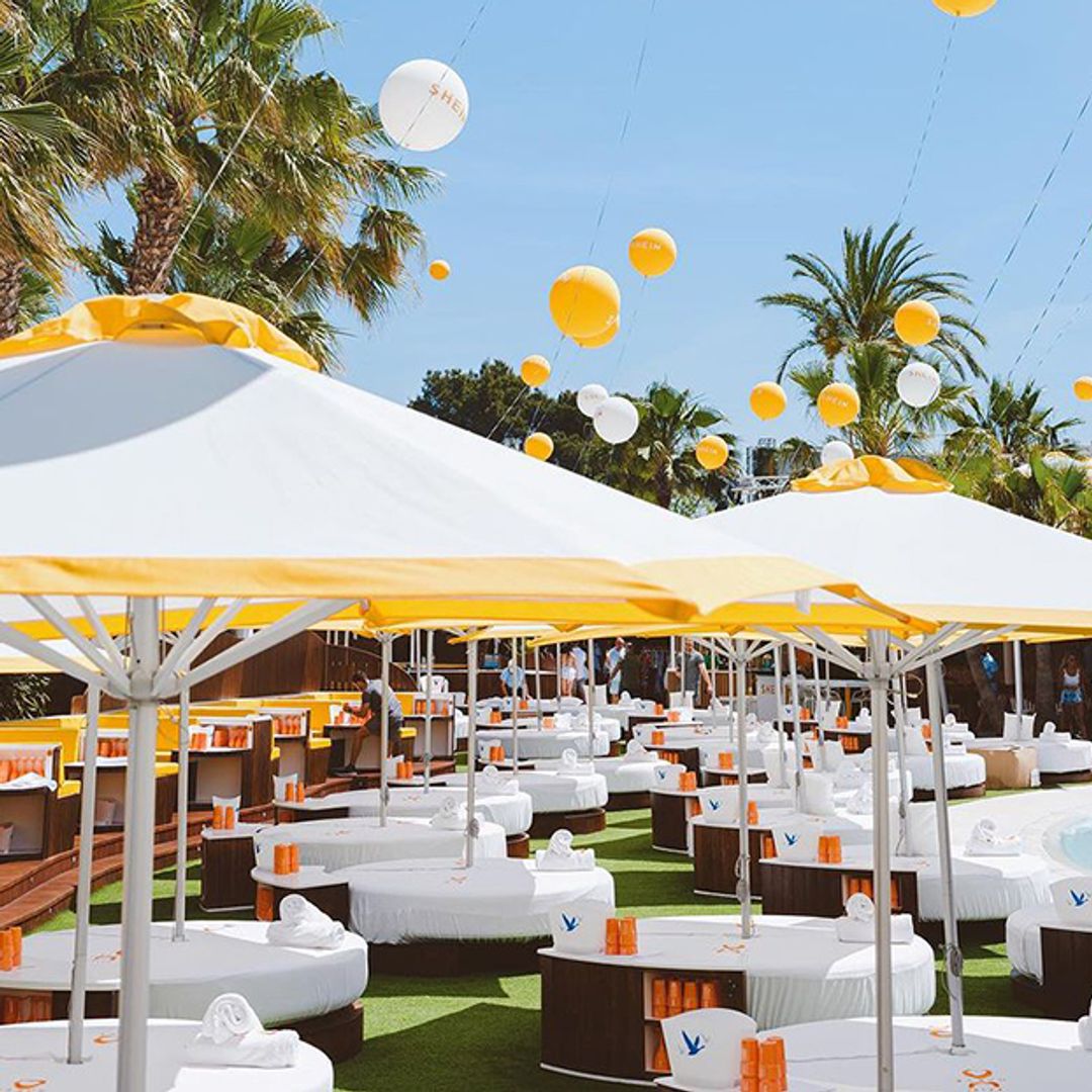 Inside O Beach – the ultimate Ibiza party destination loved by Maya Jama and Jack Grealish