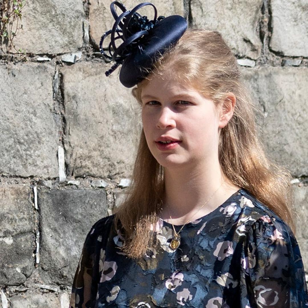 Lady Louise Windsor affected by A-Level exams cancellation