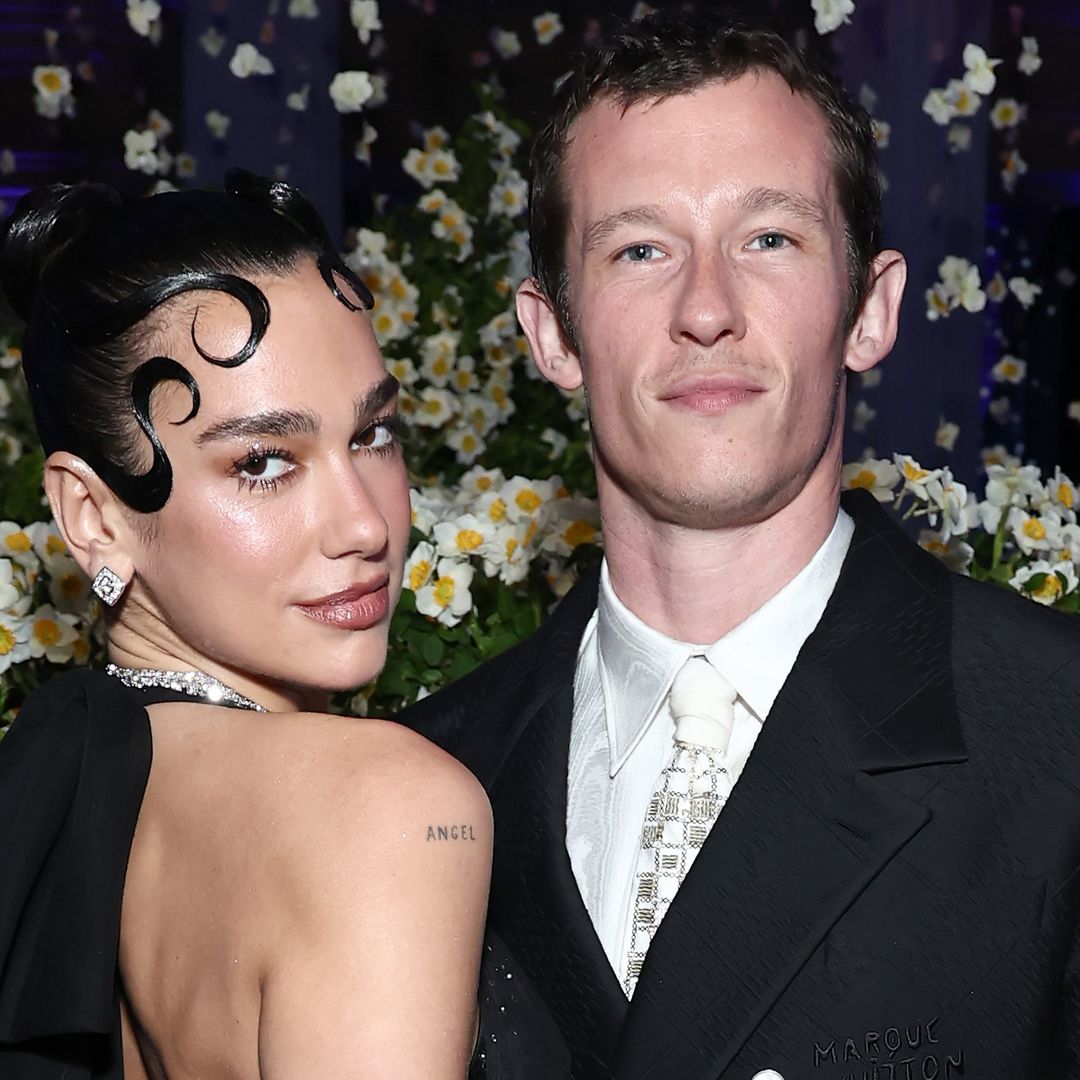 Could Callum Turner and Dua Lipa be the new James Bond power couple?