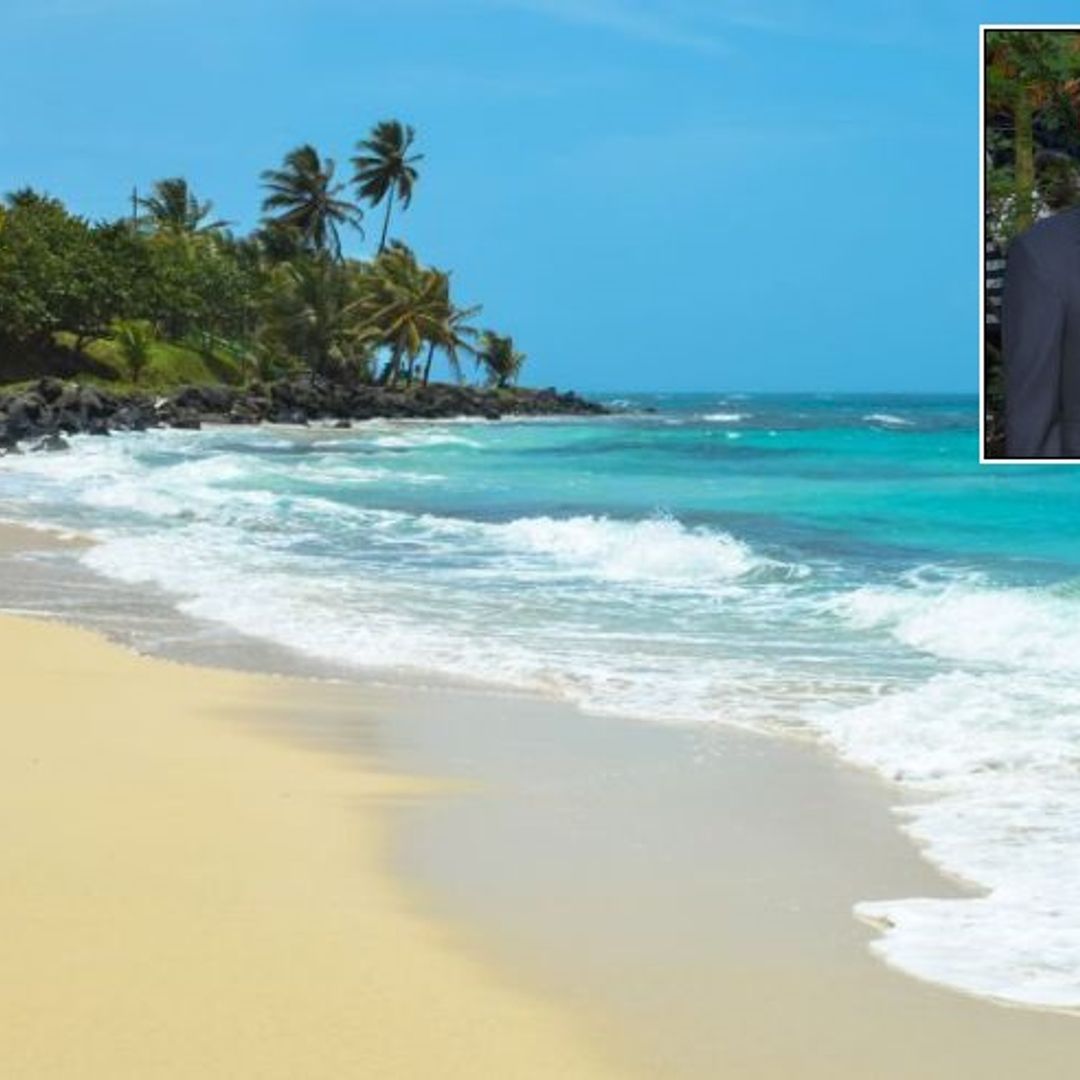 Revealed: the stunning Nicaragua island where Princess Eugenie and Jack got engaged