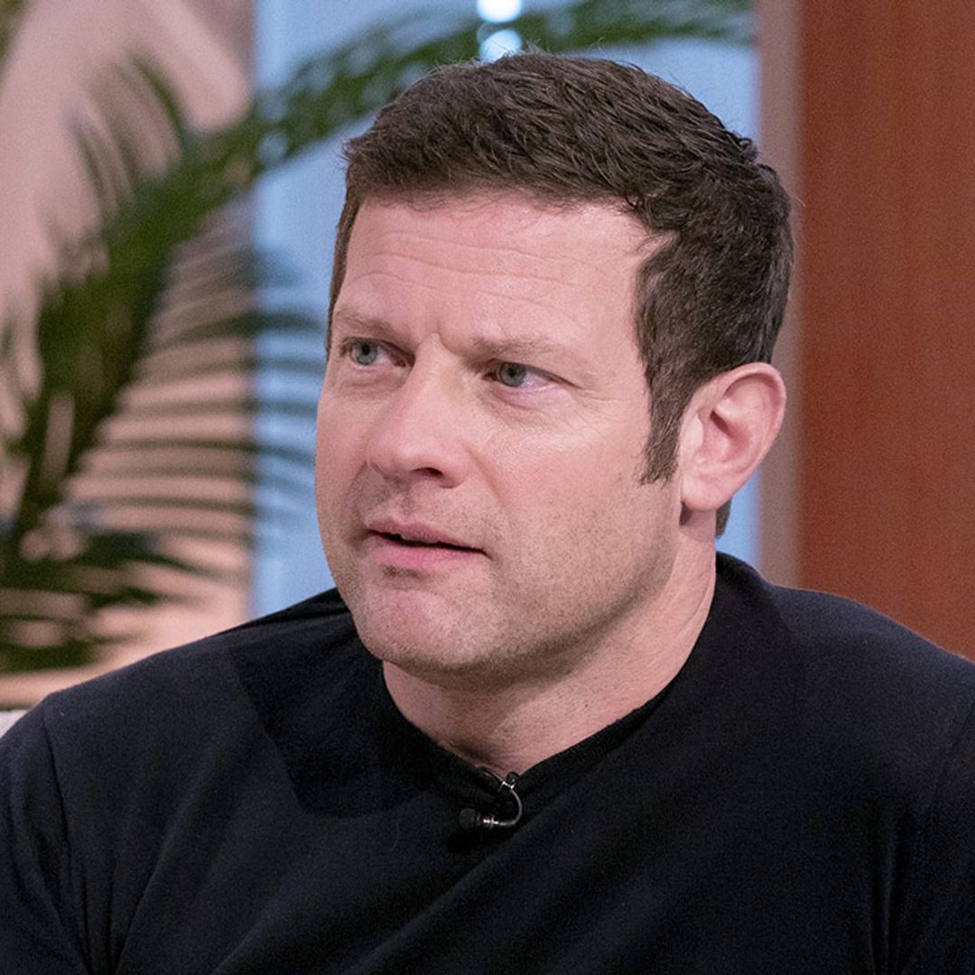 Dermot O'Leary gets annoyed at Holly Willoughby's sister for hilarious reason