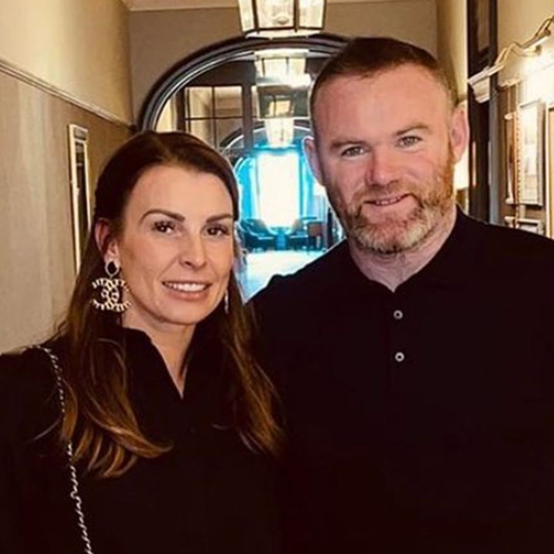 Wayne and Coleen Rooney move into new £20m mansion and share first peek inside