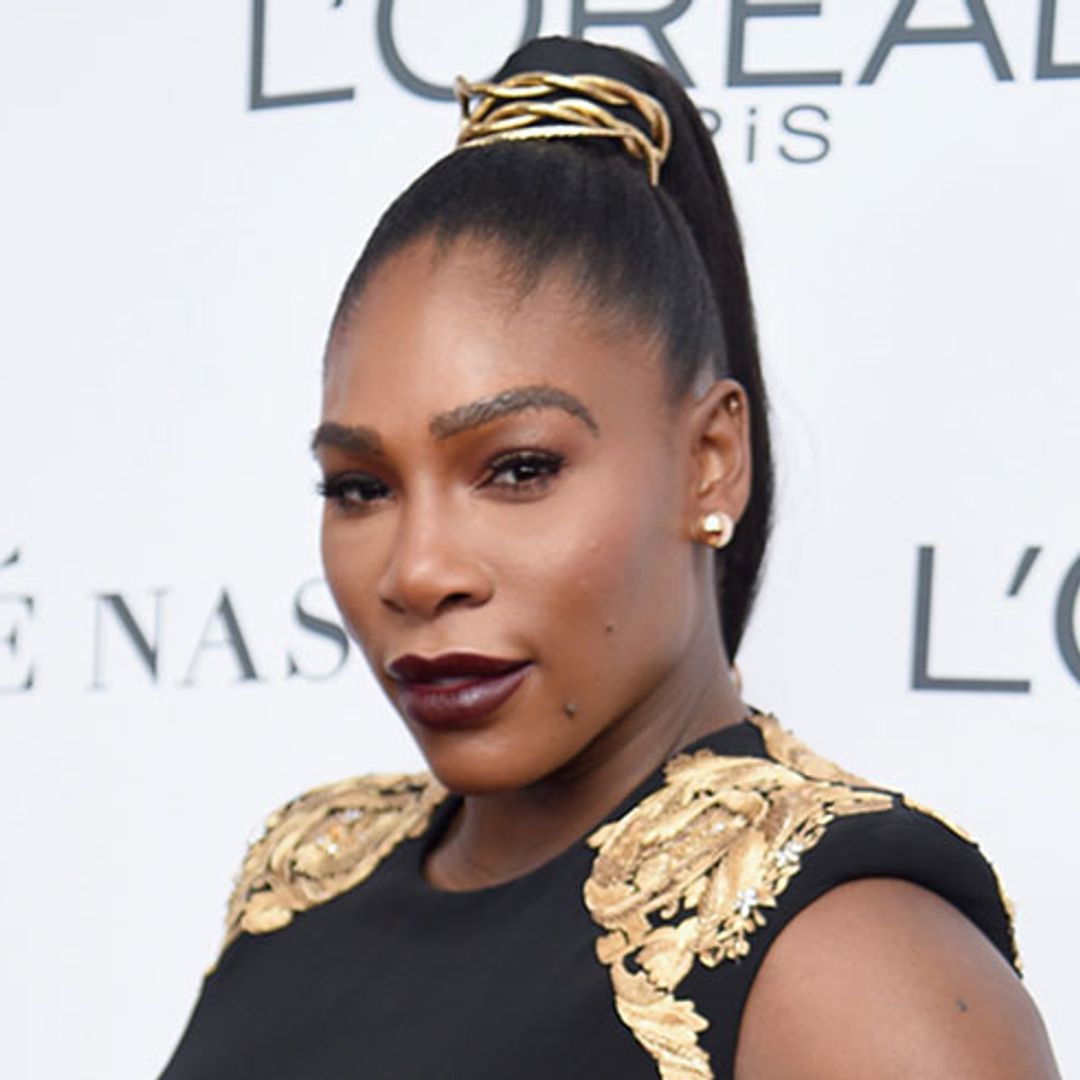 Serena Williams asks for breastfeeding advice: 'I get emotional when I think about stopping'
