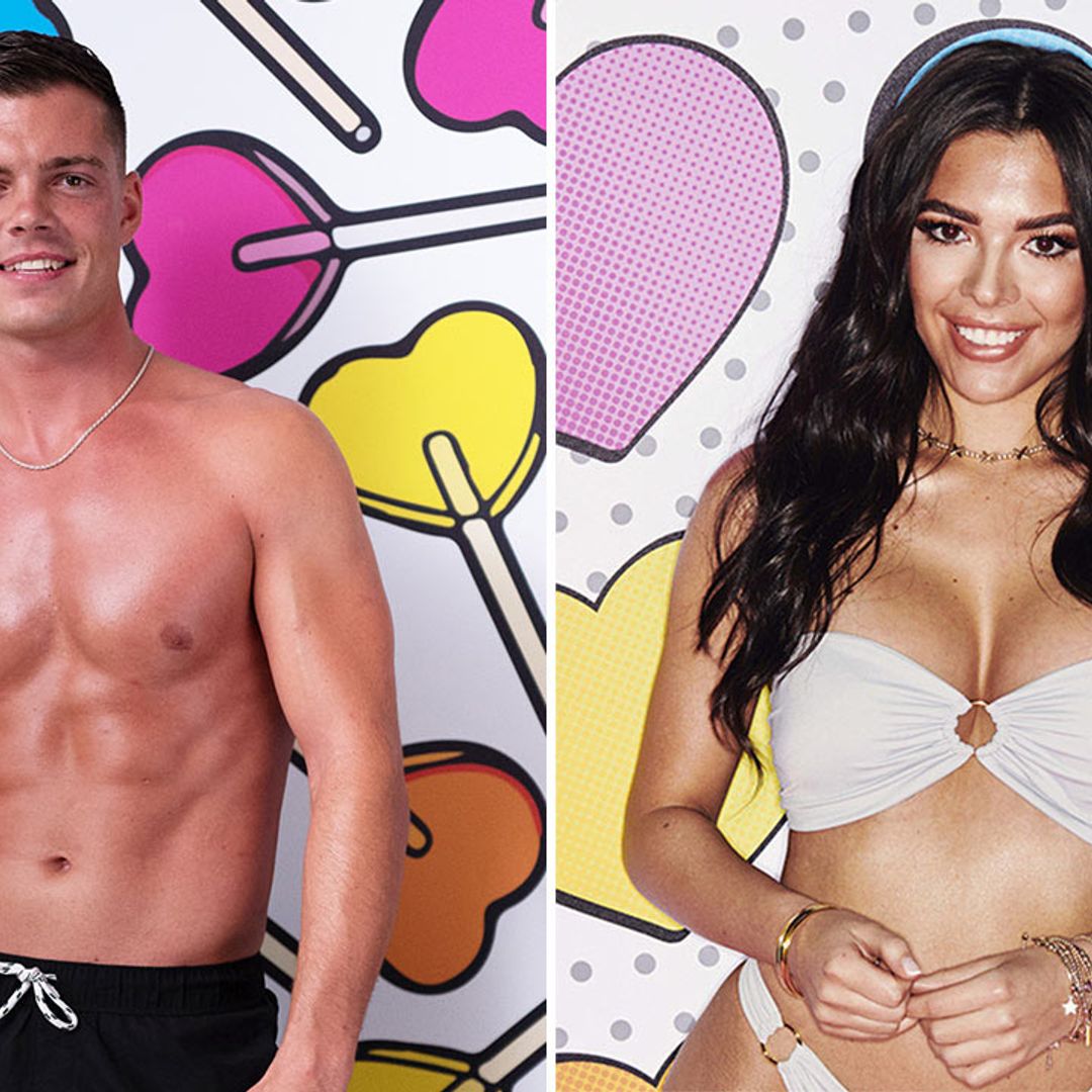 Who is Love Island's Billy Brown and how does he know Gemma?