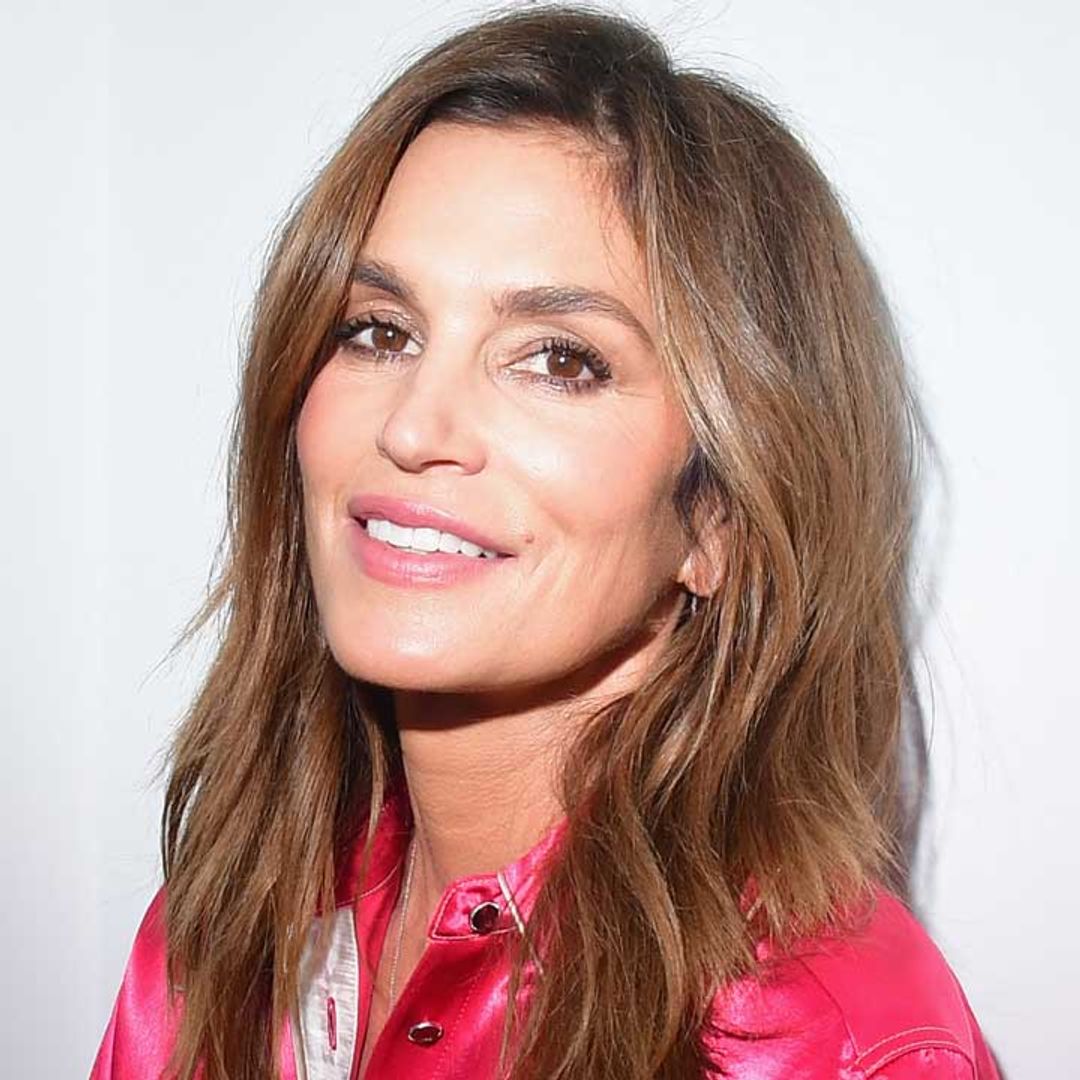 Cindy Crawford shares unexpected photo – fans are impressed