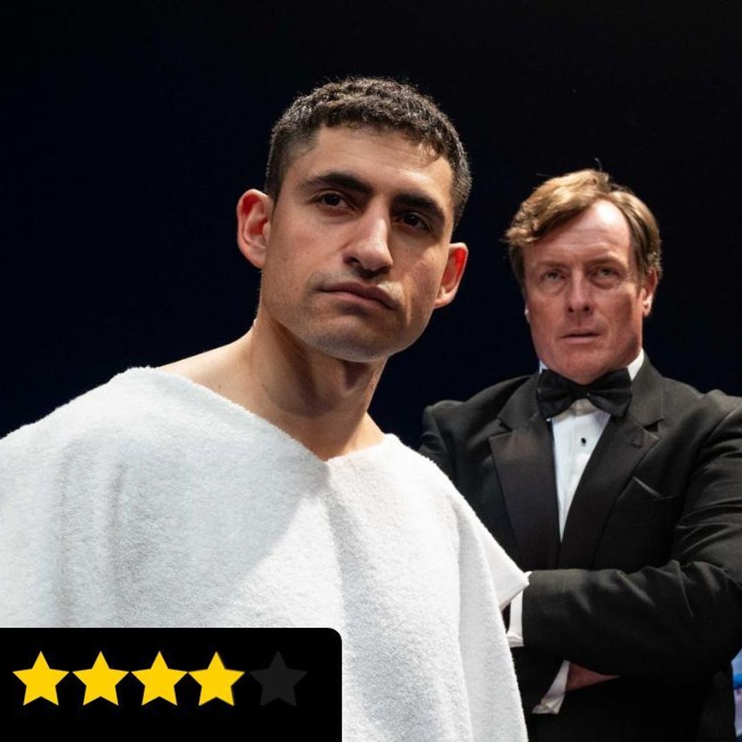 Pierce Brosnan's gritty prosthetics-heavy film is a must-watch - despite 'distracting' flaw