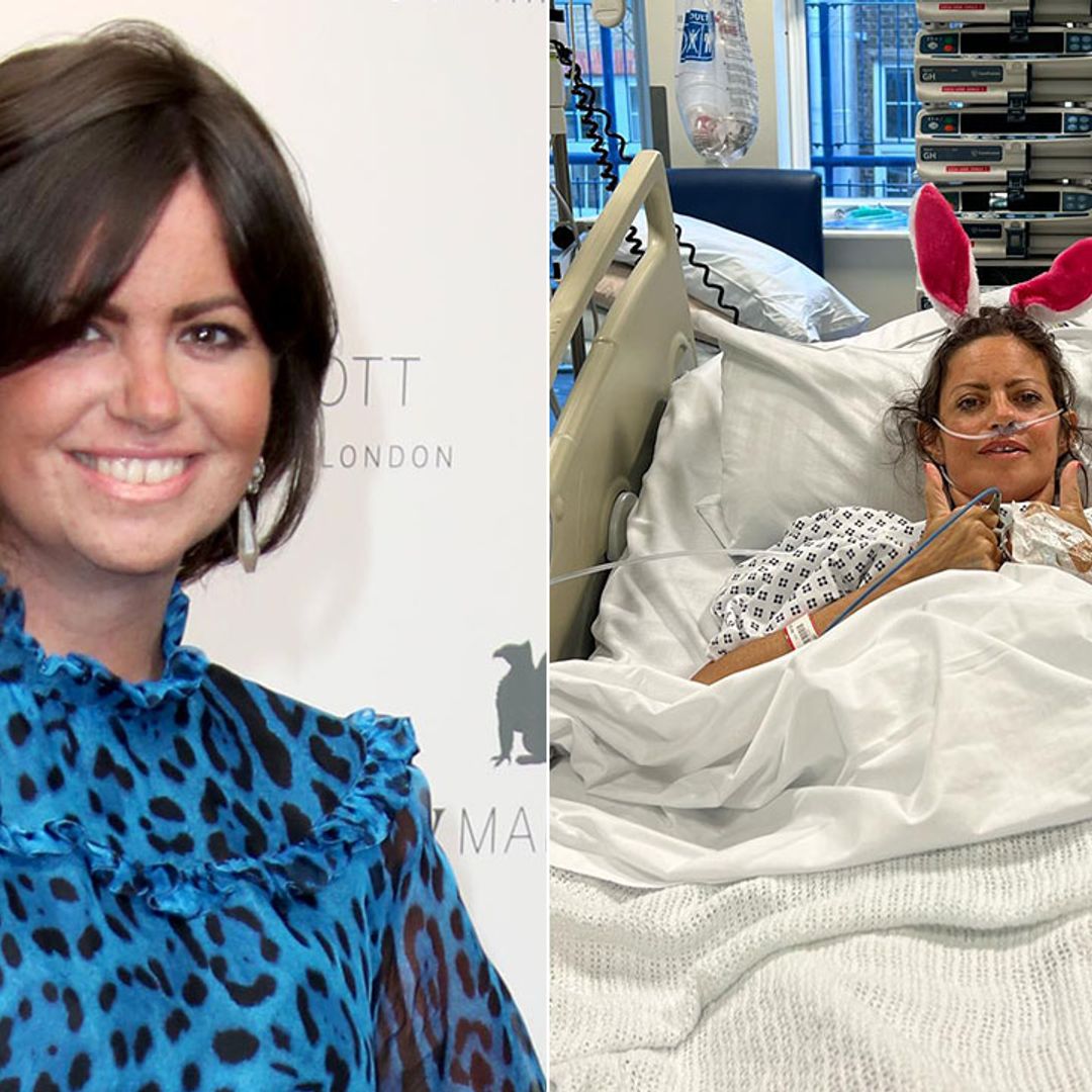 Bowel Babe campaigner Deborah James dies aged 40 after 'touching the nation' amid cancer battle