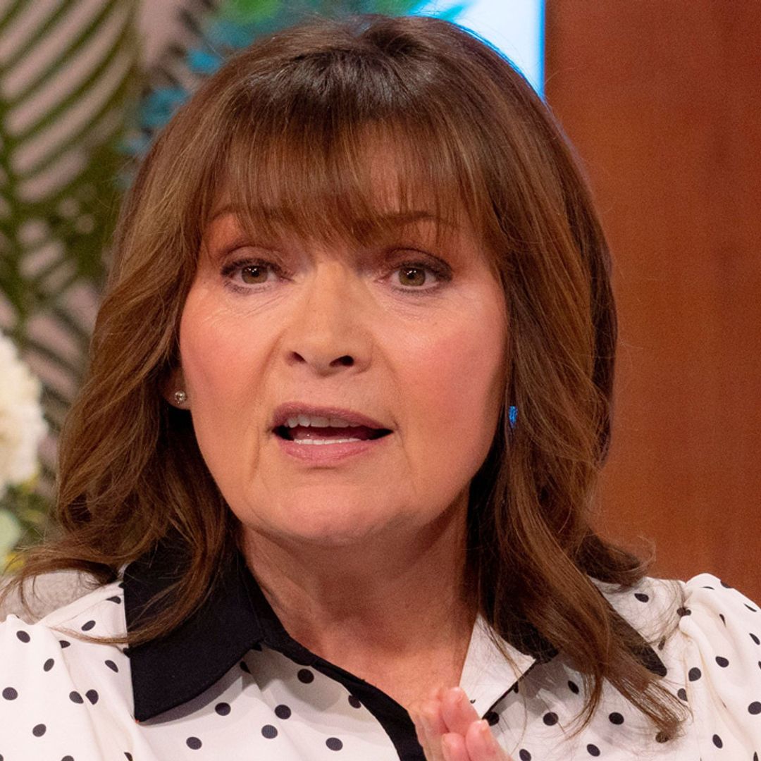 Exclusive: Lorraine Kelly reveals 'worrying time' amid mum's hospitalisation