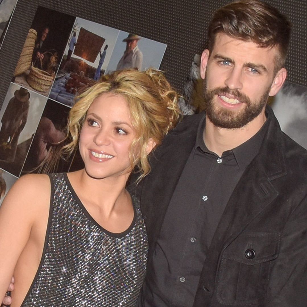 Shakira breaks silence after ex Gerard Pique is pictured with mystery woman