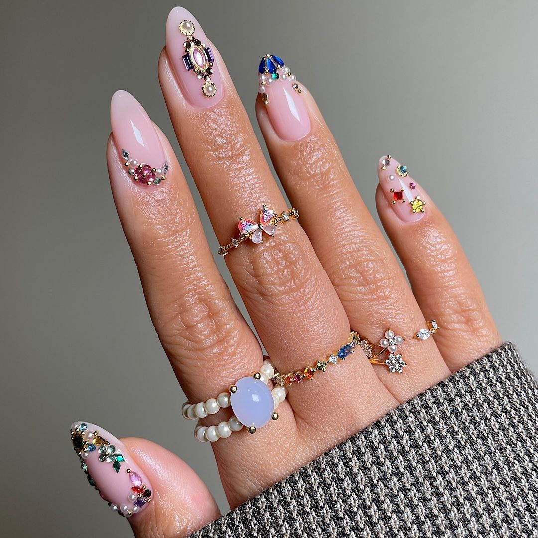 2016 Nail trends that still pack a punch today