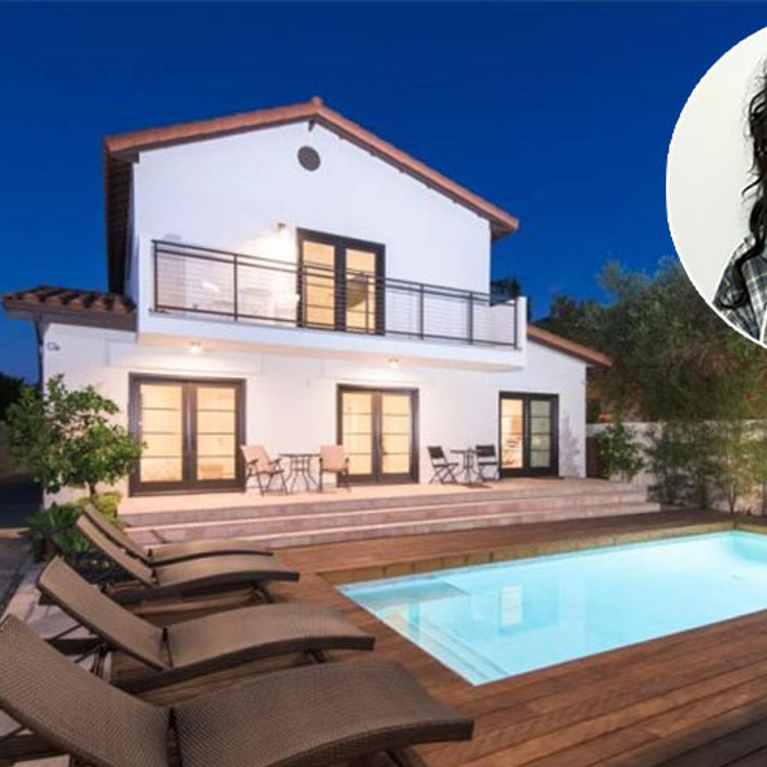 Rihanna is selling her West Hollywood home for £2.1million – see photos