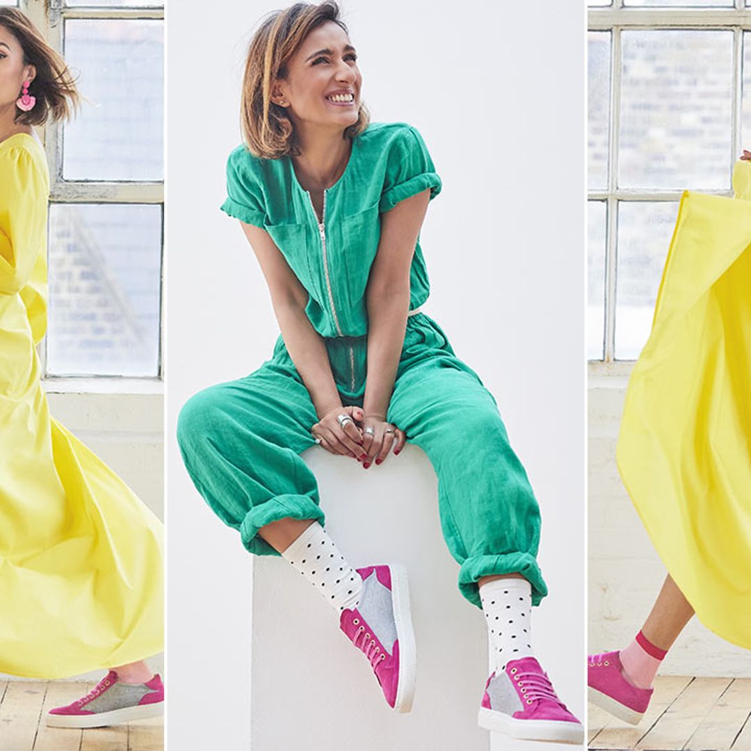 Anita Rani reveals exciting new fashion launch for very special cause