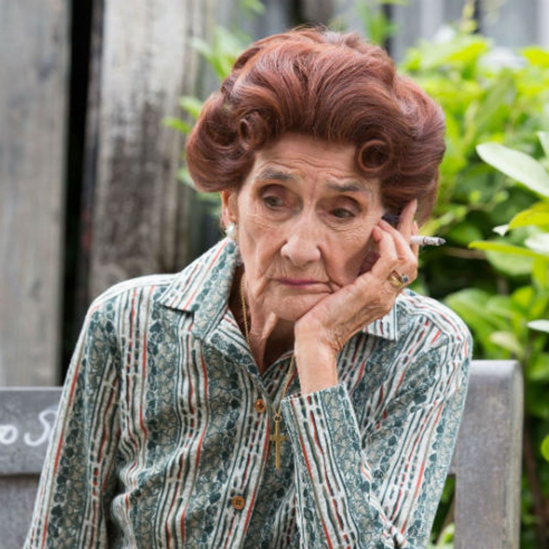 EastEnders spoilers: Dot Cotton told shocking news after seeing Doctor Legg