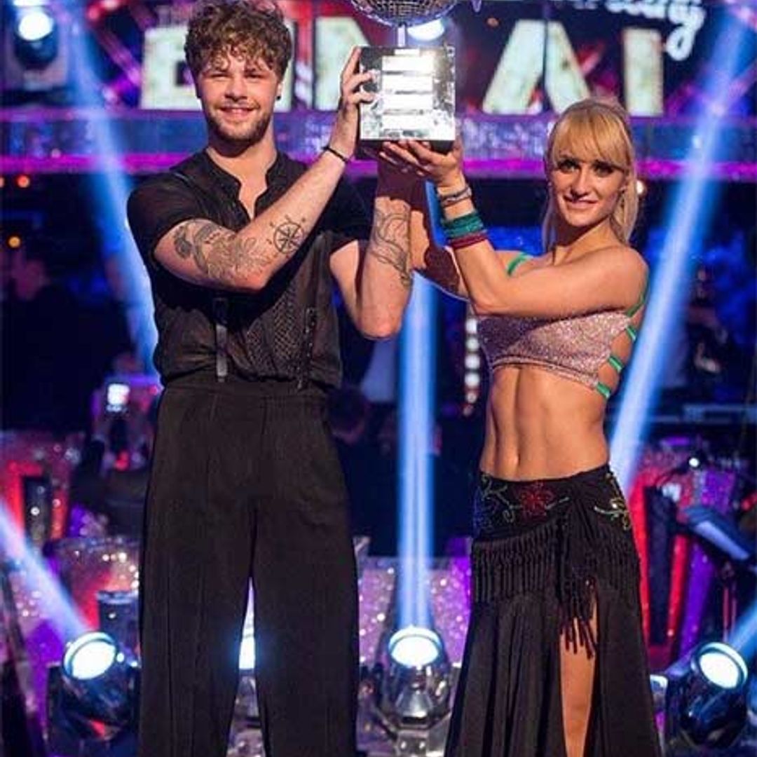 Aliona Vilani reveals what her husband thought of Jay McGuiness romance rumours