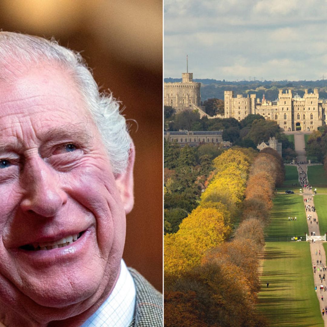 King Charles' major investment at Windsor Castle home is a game changer
