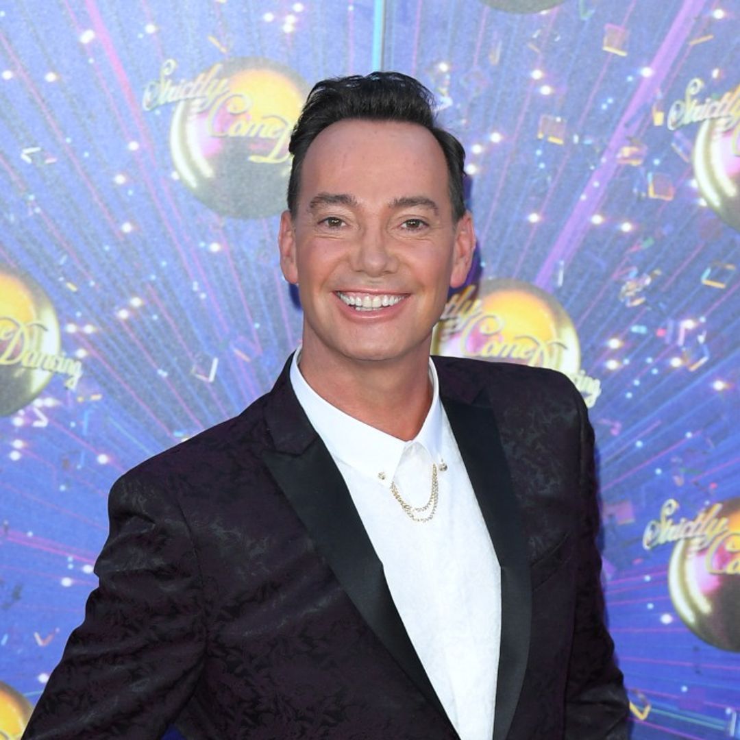 Strictly's Craig Revel Horwood reacts to Kevin Clifton's partner being punishment for Stacey Dooley romance