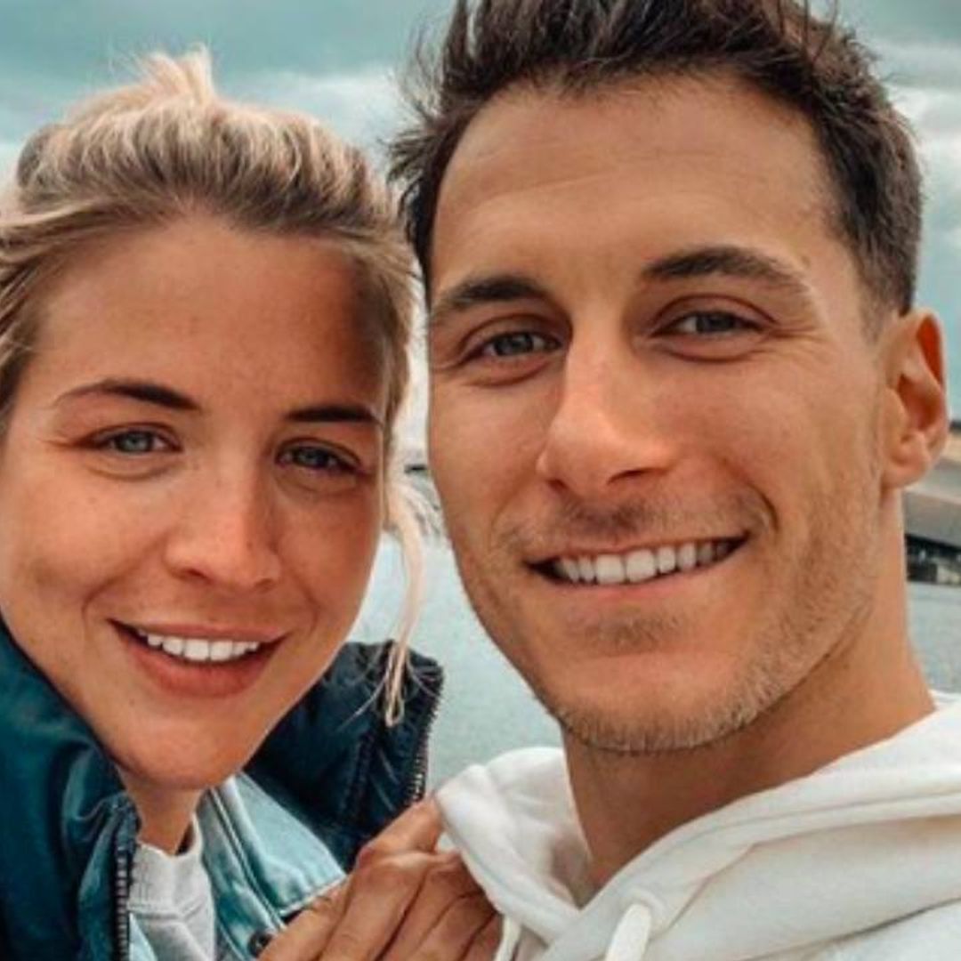 The special meaning behind Gemma Atkinson and Gorka Marquez's baby's name