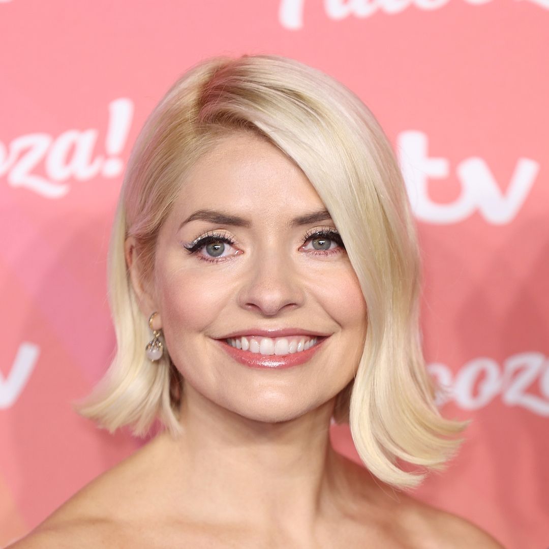 This Morning's Holly Willoughby shares heartwarming photo of rarely-seen niece