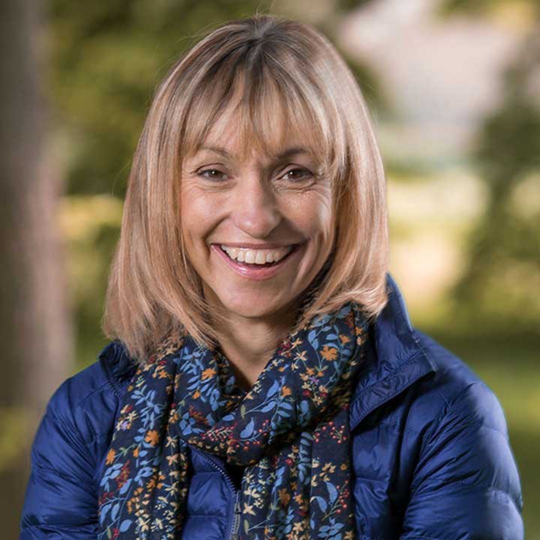 Michaela Strachan returns to Autumnwatch 2020 after lockdown disruption