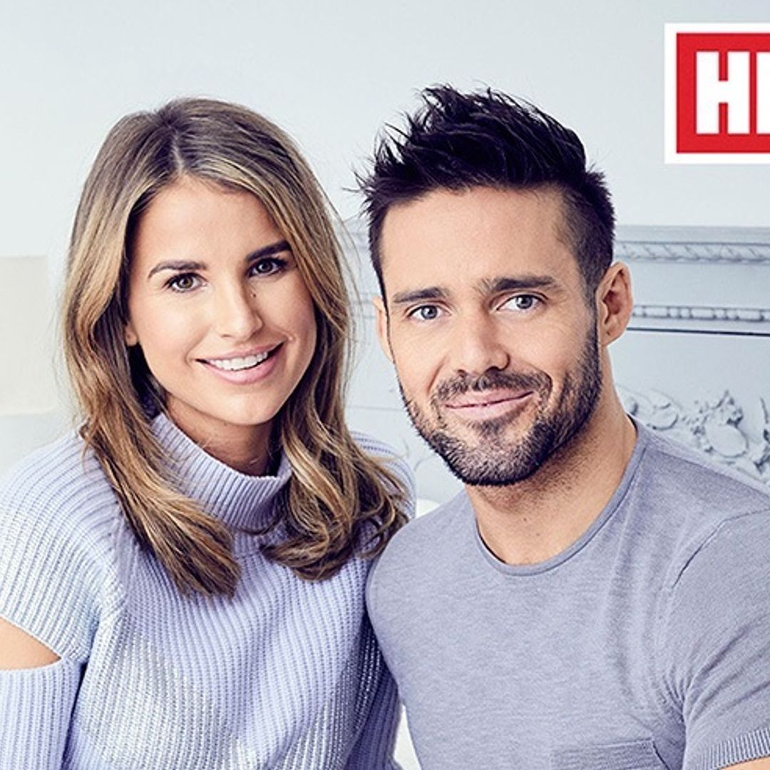 Home Sweet Home with Spencer Matthews and Vogue Williams