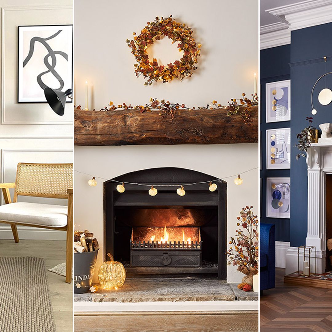 15 fireplace décor ideas for a stylish central feature