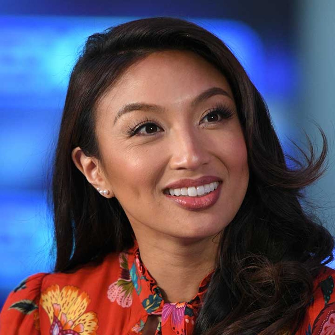 The Real co-host Jeannie Mai stuns in pink bikini after emergency surgery