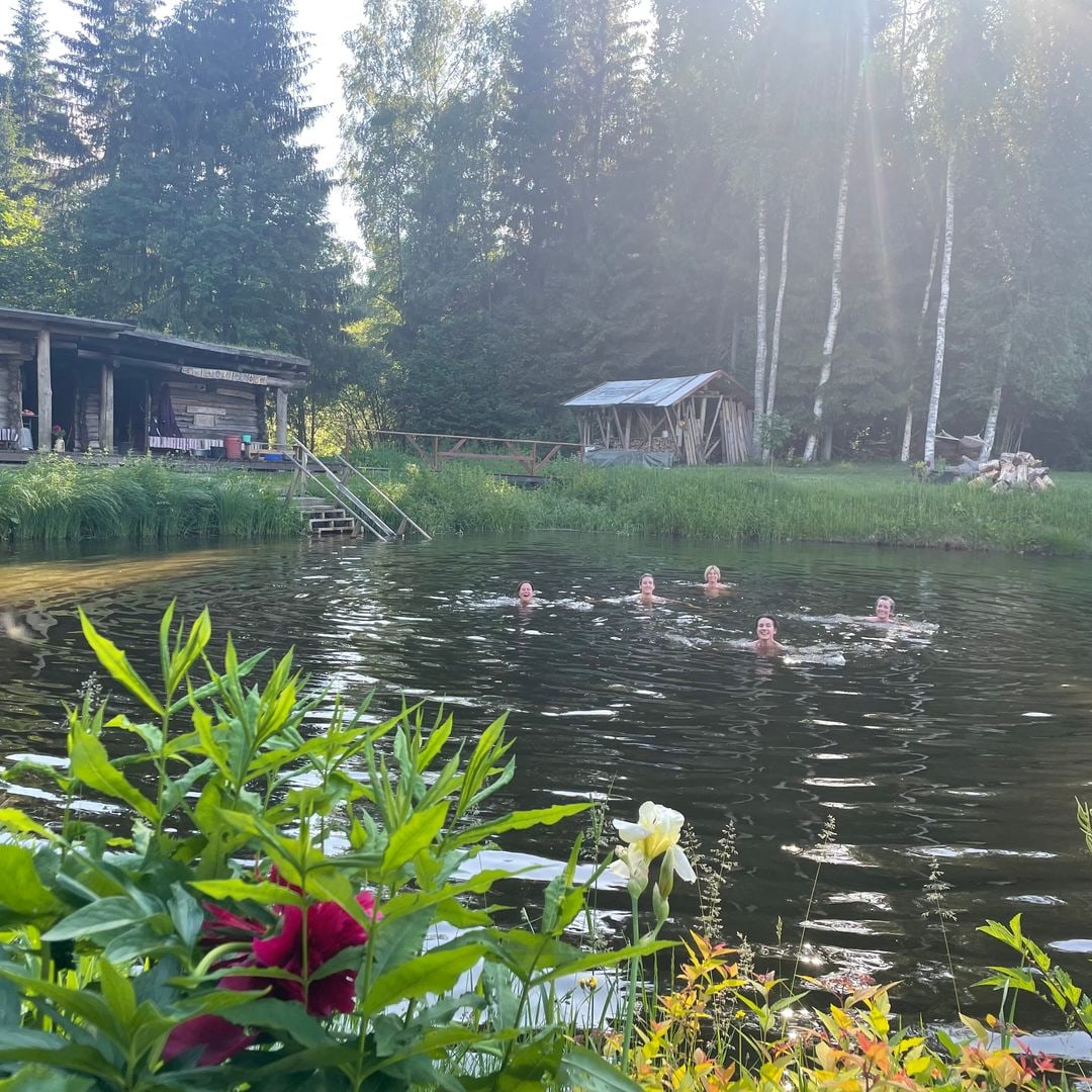 My wild wellness weekend in Estonia