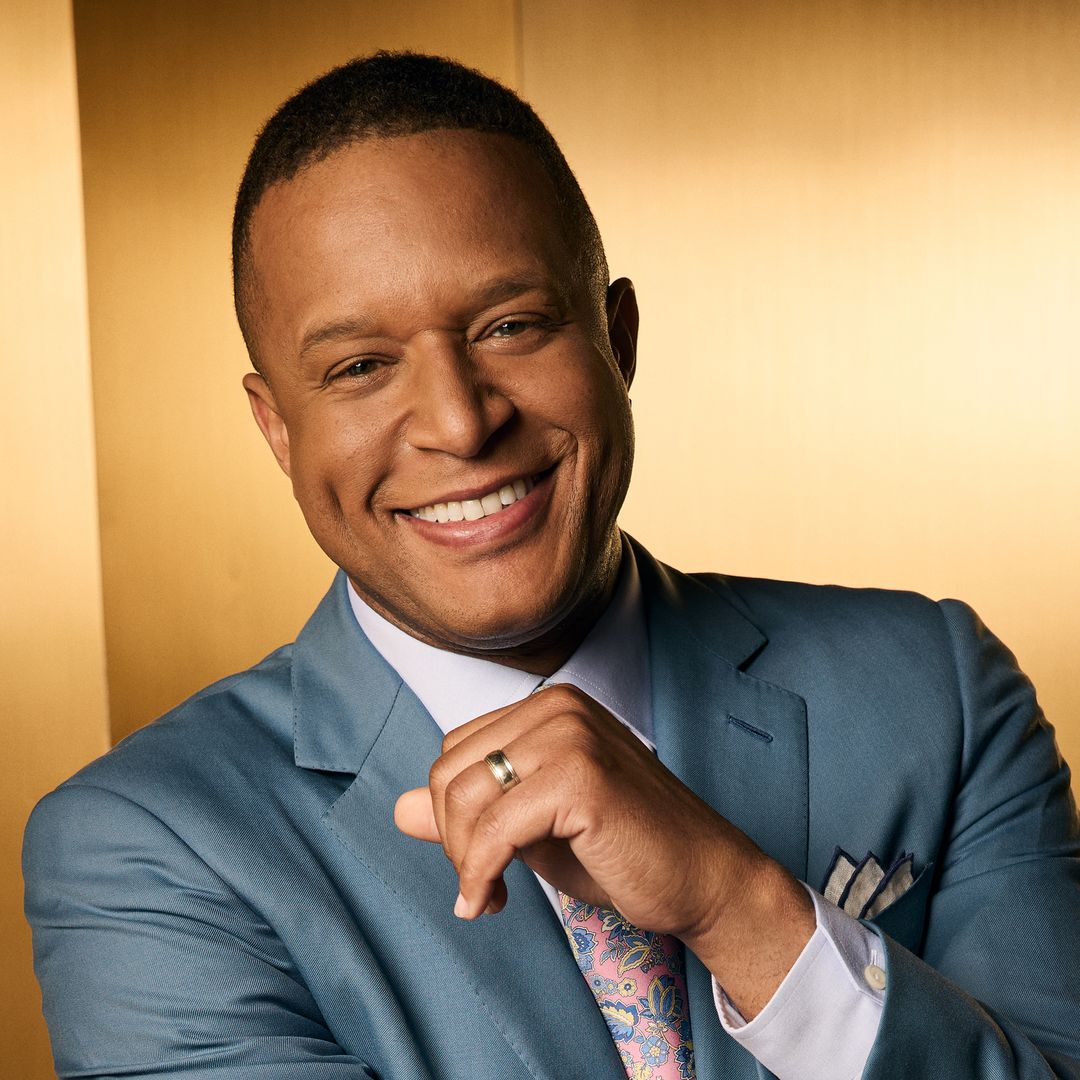 Craig Melvin's career update months after taking on TODAY role