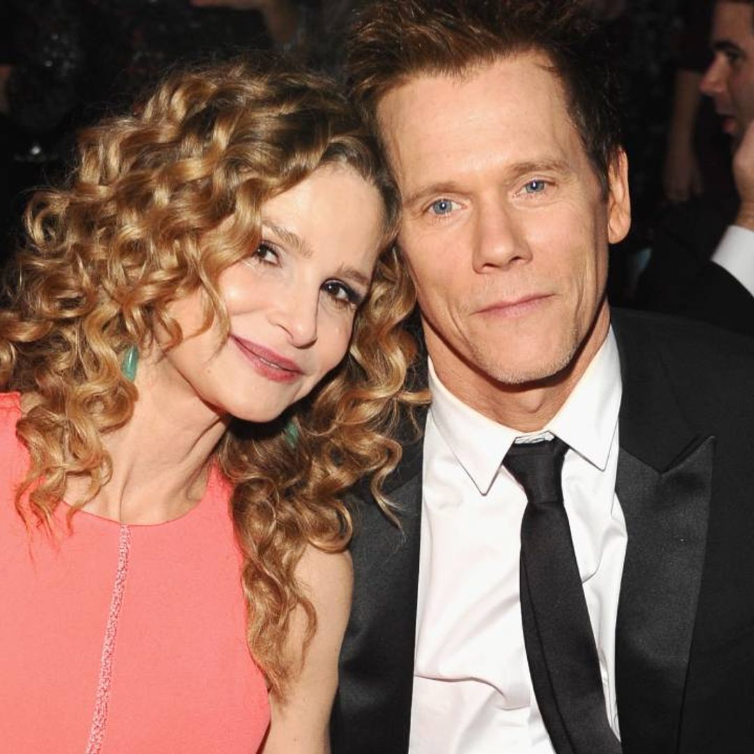 Kyra Sedgwick stuns in all-natural selfie after reuniting with Kevin Bacon on their farm