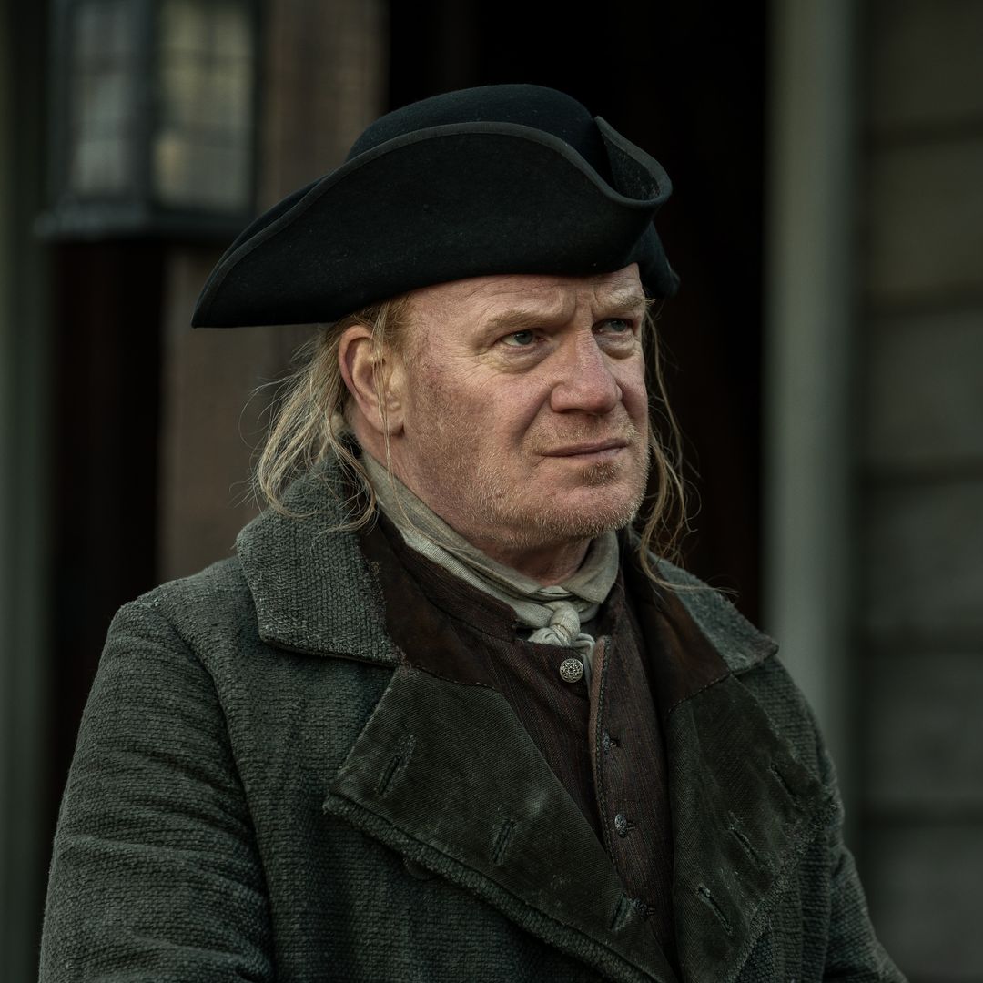 Outlander star Mark Lewis Jones breaks Malva's murderer reveal - exclusive