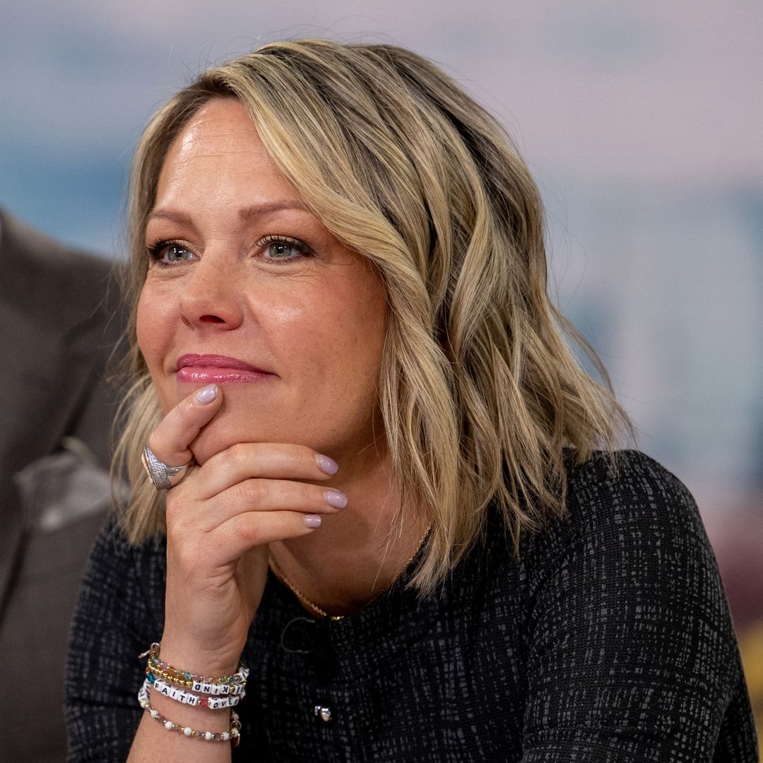 Dylan Dreyer's extra special friend whose been her rock post break-up