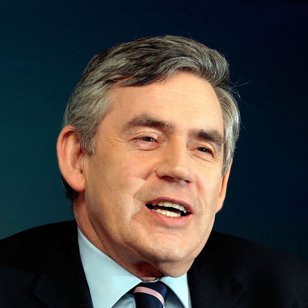 Gordon Brown - Biography