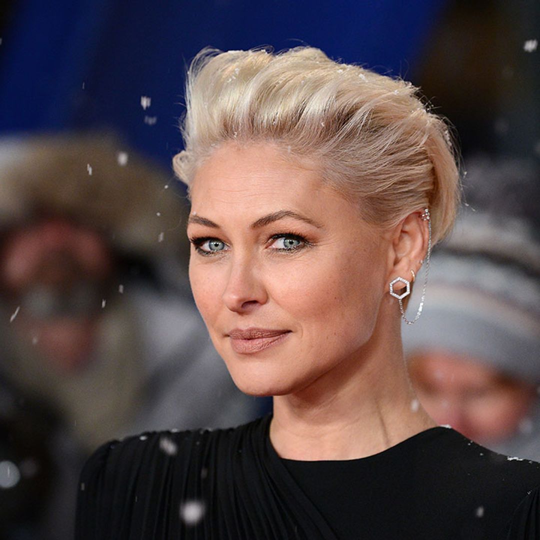 The Voice host Emma Willis has the BEST hair! Her stylist reveals all the secrets