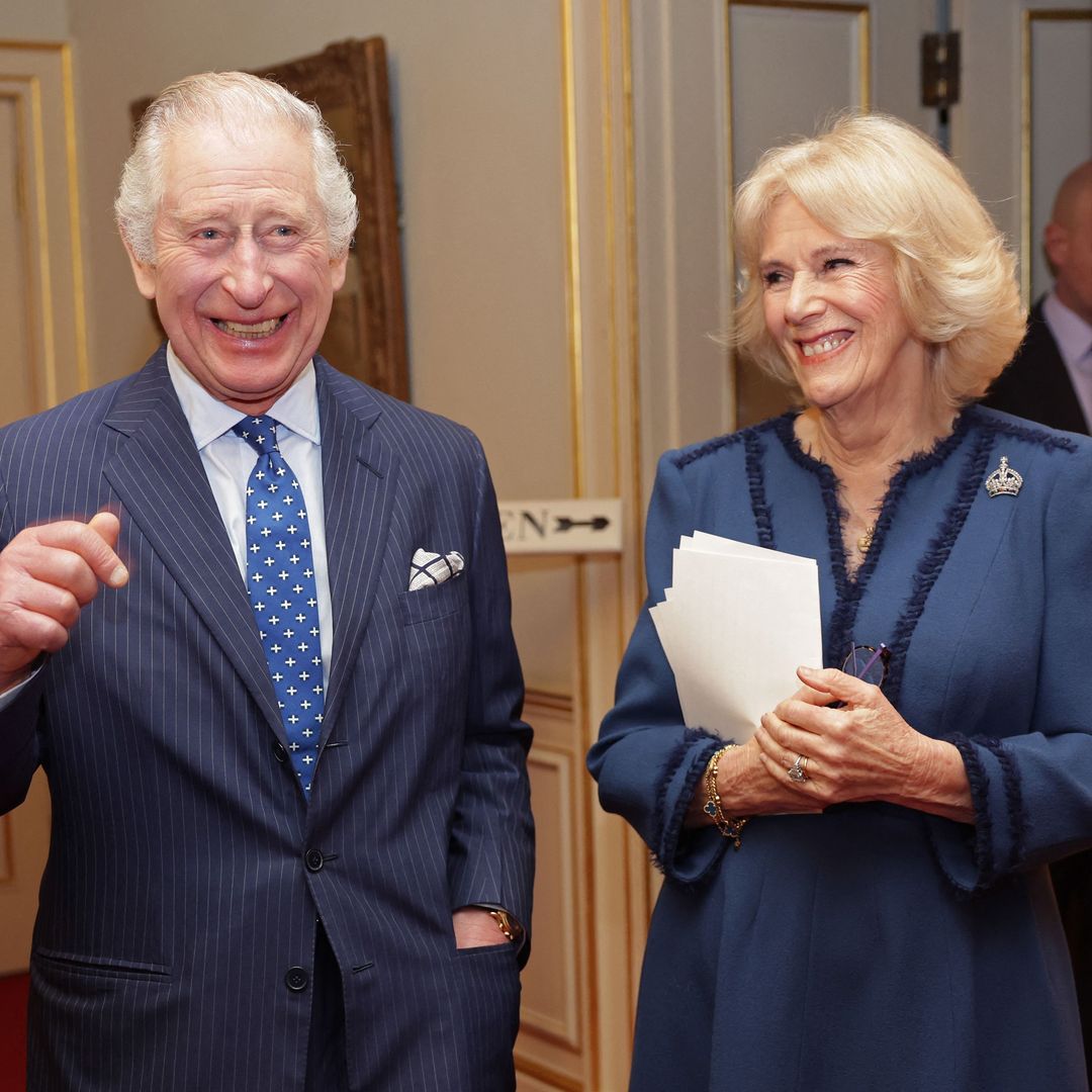 Best photos of King Charles and Queen Camilla's sentimental long-time London residence