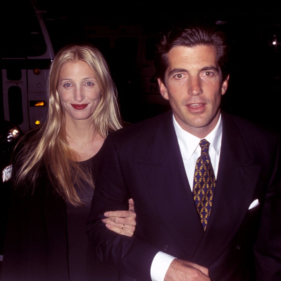 Remembering the iconic John F. Kennedy Jr. & Carolyn Bessette 25 years after tragic passing — their best photos
