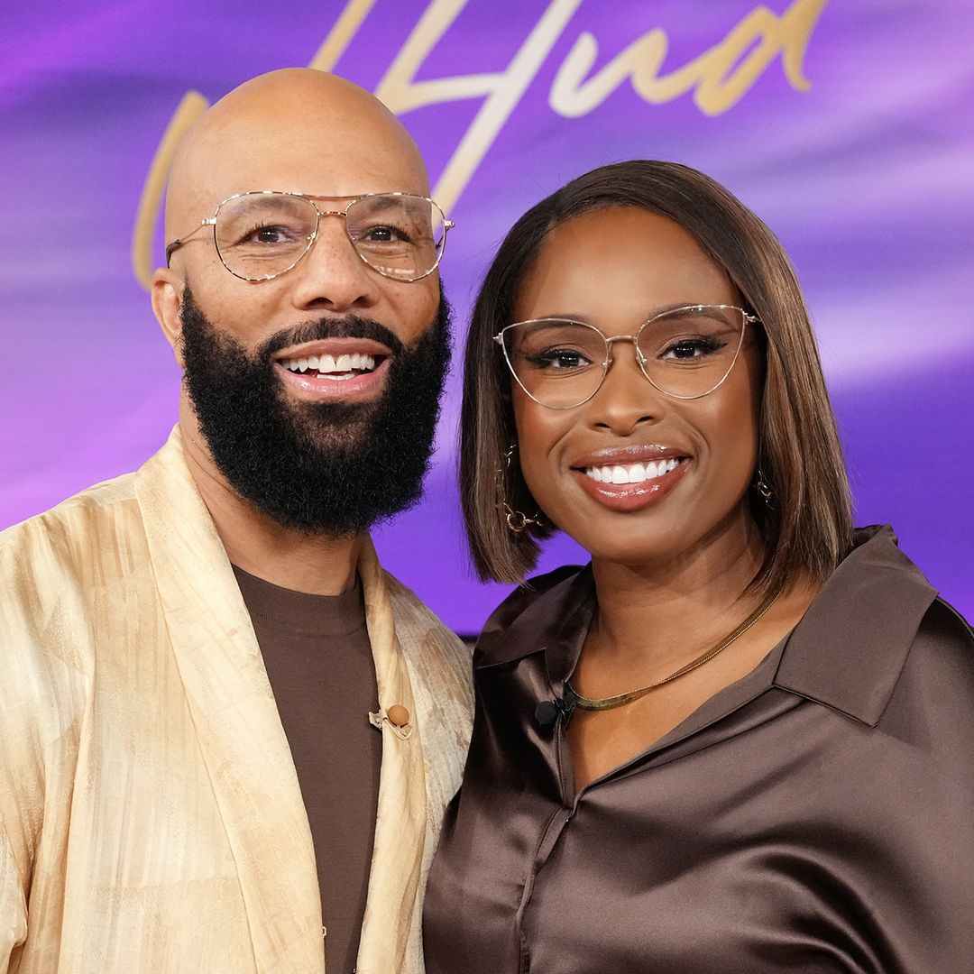 Jennifer Hudson and Common make it a 'family affair’ in photos from star-studded date night