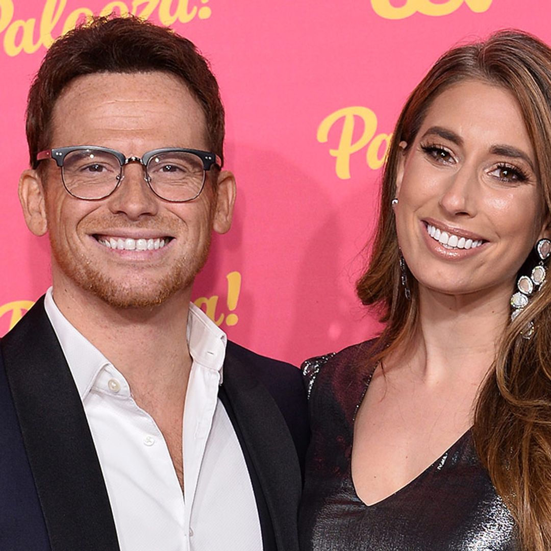Stacey Solomon and Joe Swash share exciting wedding update