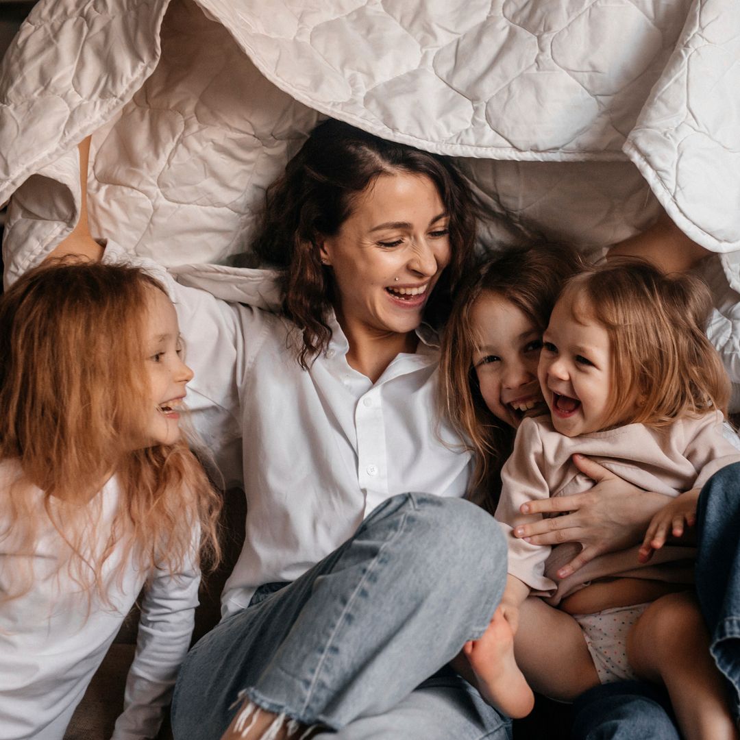 Why your kids' age difference could be the reason they won't stop fighting