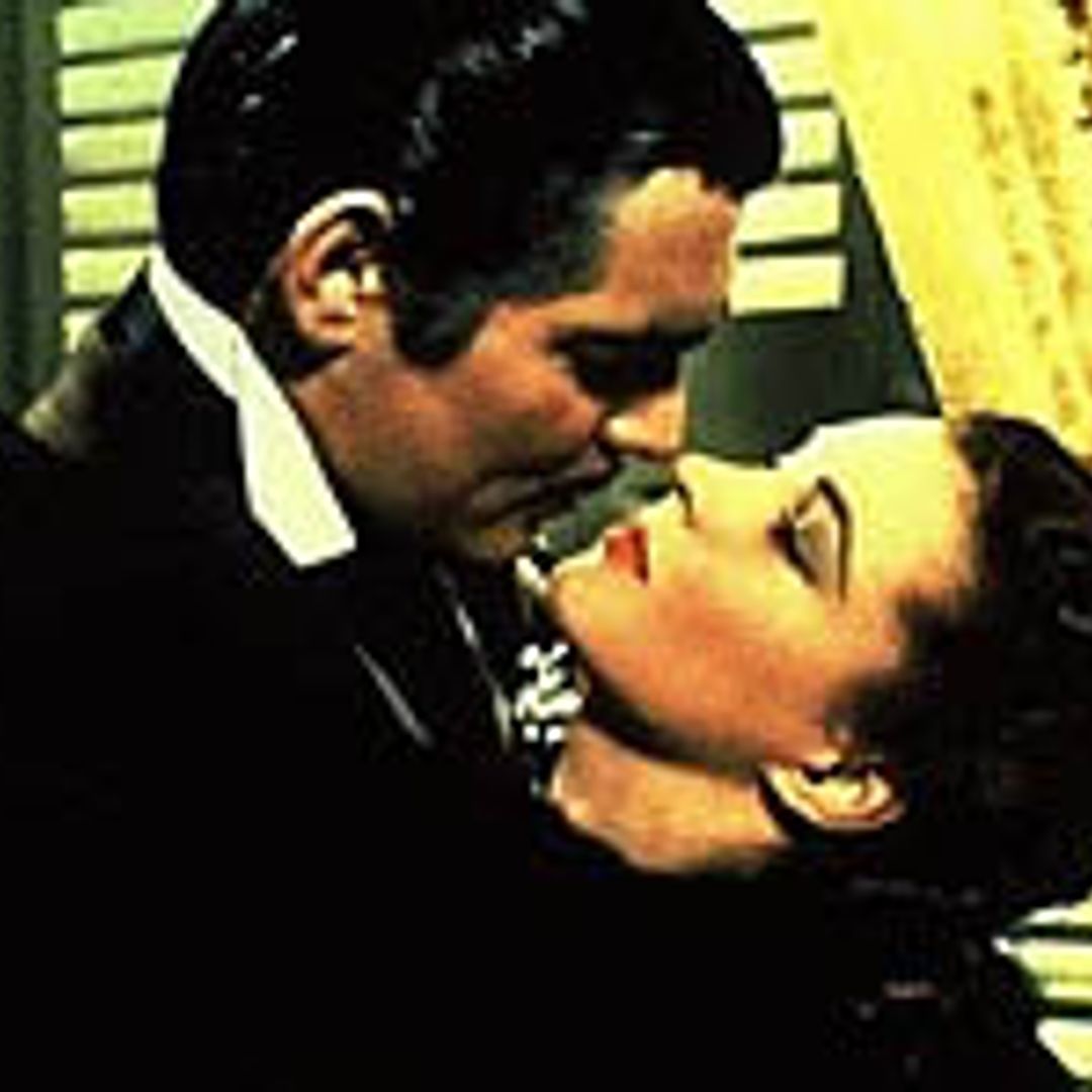 'Breakfast At Tiffany's' voted best movie kiss